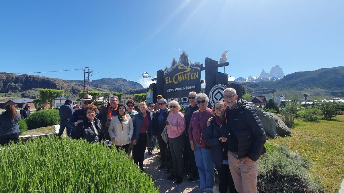 Circuito Rodoviário conhecendo o vilarejo de El Chaltén na Patagônia Argentina