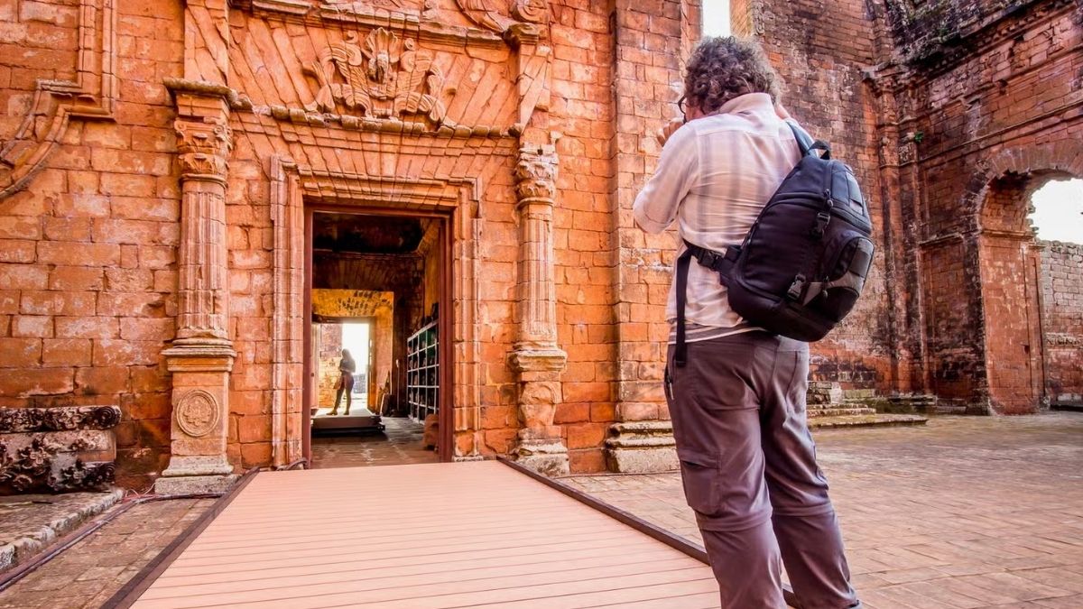Viagem Assunção e Missões Jesuíticas de Ônibus em Grupo - MaxxiTours