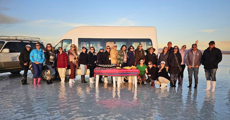 Viagem Atacama, Salar de Uyuni e Norte Argentino | 14 Dias - MaxxiTours